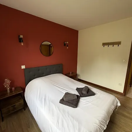 Casa vacanze La Maison Des Châtaigniers 3 , Terrasse , Jardin à 5 Min Des Lacs *
