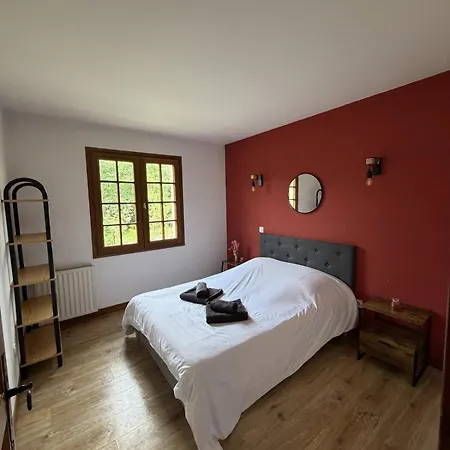 La Maison Des Châtaigniers 3 , Terrasse , Jardin à 5 Min Des Lacs Casa vacanze Biscarrosse