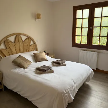 Prázdninový dům La Maison Des Chataigniers 3 , Terrasse , Jardin A 5 Min Des Lacs *