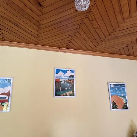 Casa vacanze La Maison Des Châtaigniers 3 , Terrasse , Jardin à 5 Min Des Lacs *