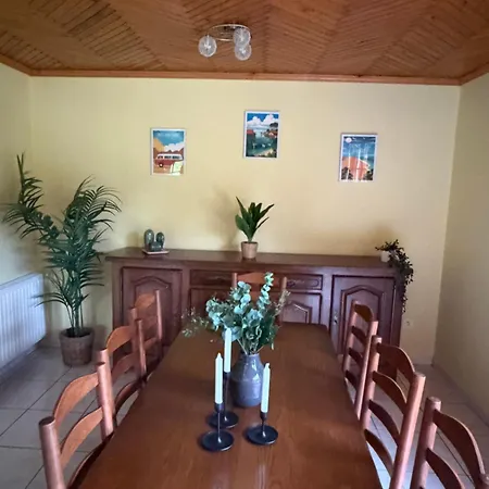 La Maison Des Châtaigniers 3 , Terrasse , Jardin à 5 Min Des Lacs Casa vacanze Biscarrosse