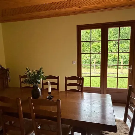 Prázdninový dům La Maison Des Chataigniers 3 , Terrasse , Jardin A 5 Min Des Lacs